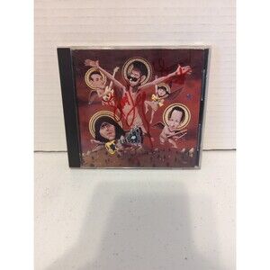 The dickies second coming cd Signed